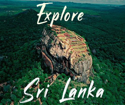 Sri Lanka - The Paradise Island