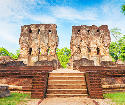 Srilanka Polonnaruwa