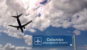 COLOMBO / AIRPORT