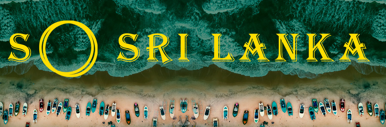 Sri Lanka - The Paradise Island