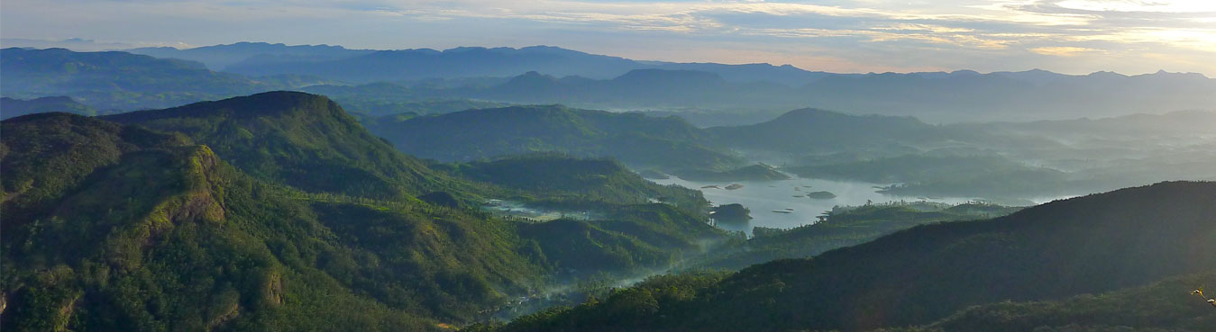 LITTLE ADAM'S PEAK