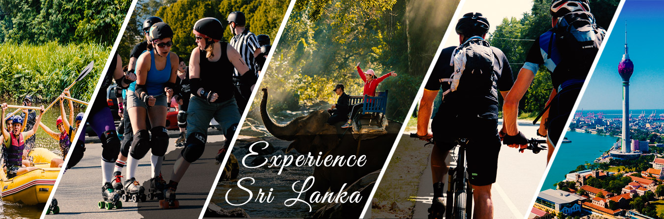 Sri Lanka - The Paradise Island