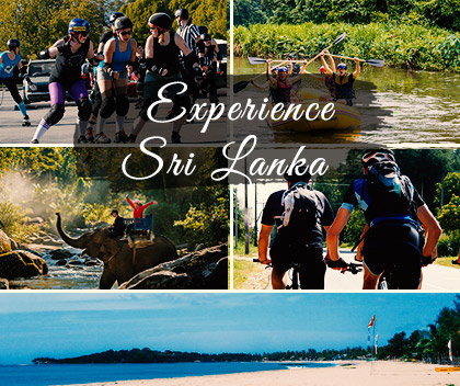 Sri Lanka - The Paradise Island