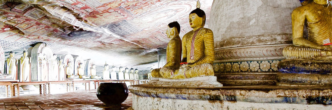 Srilanka Dambulla