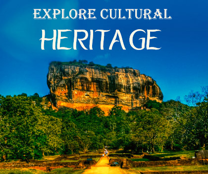 Srilanka HERITAGE