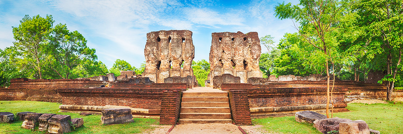 Srilanka Polonnaruwa