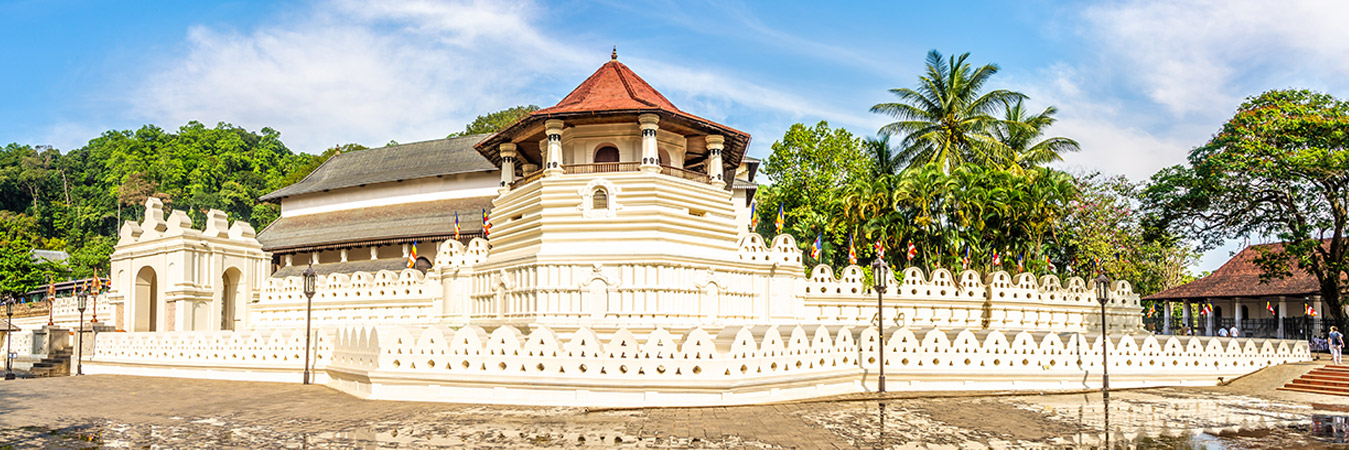 Srilanka Temple Tooth