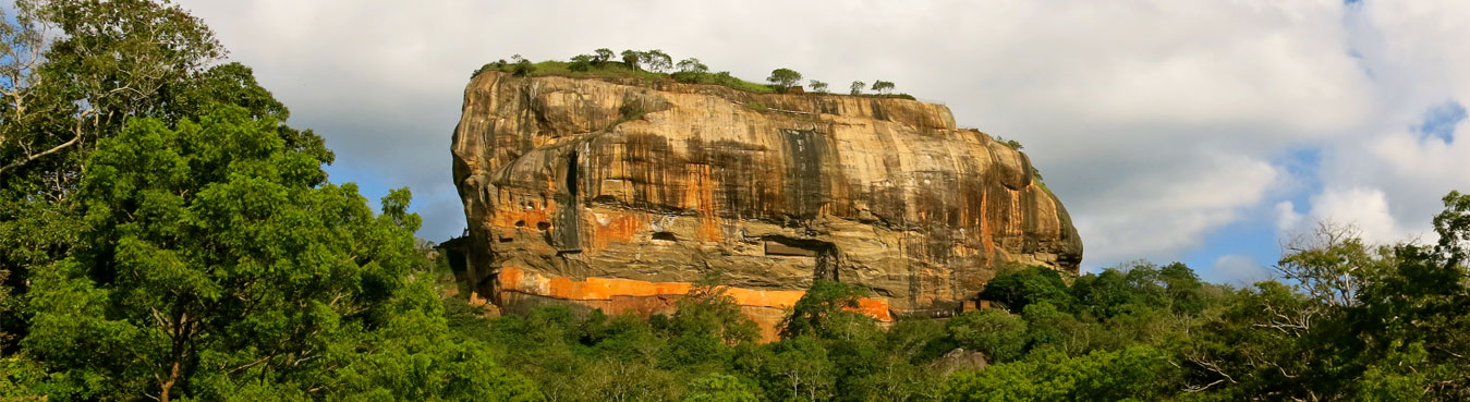 Sigiriya, Dambulla & Kandy Tour