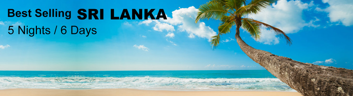 Best Selling Srilanka package