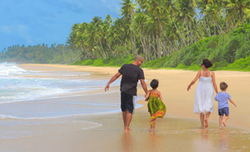 Family Vacation Tour Package