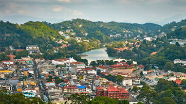 06 Nights Family Tour of  Sri Lanka