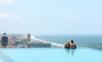 02 Nights Colombo Stopover with 5 Star Hotels
