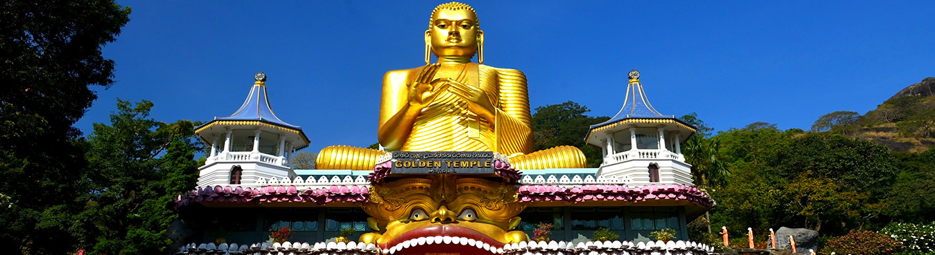Srilanka Buddhist Tour