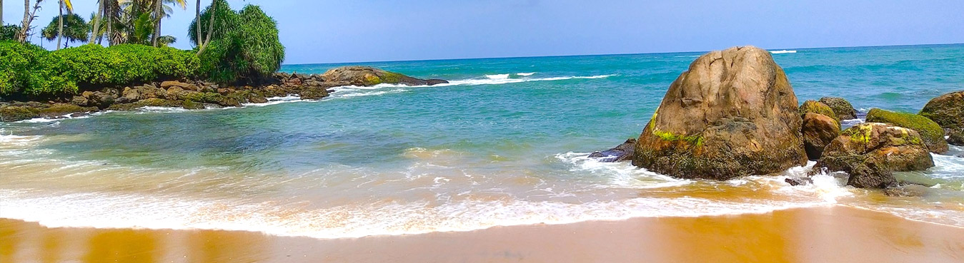 Sri Lanka Beach & Hill Package
