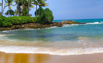 Sri Lanka Beach & Hill Package