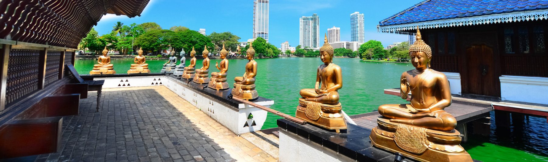 Sri Lanka Tour 6 Nights & 7 Days of Magic