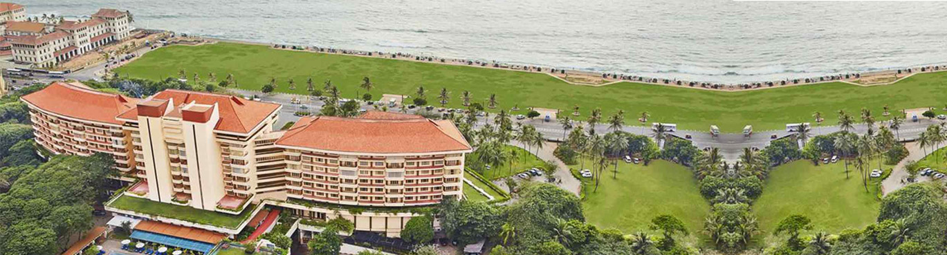 Sri Lanka with Taj Hotels