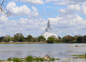 DAMBULLA - ANURADHAPURA