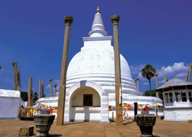 NEGOMBO / DAMBULLA / ANURADHAPURA / HABARANA