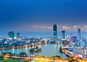 Bentota-Colombo