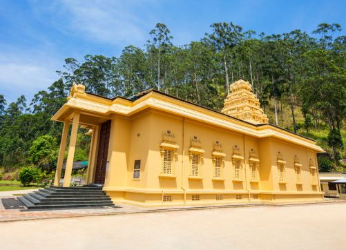 Dambulla - Nuwaraeliya