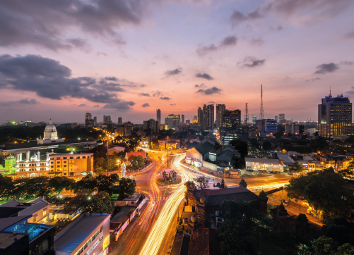 Colombo - Airport