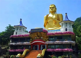 DAMBULLA - SIGIRIYA - DAMBULLA