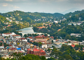 ANURADHAPURA - KANDY