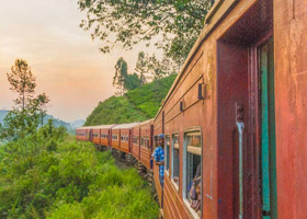 KANDY / NANU OYA / BANDARAWELA