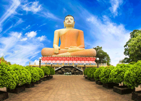 Arrival to Colombo – Transfer to Bentota - (13th Feb 2026)