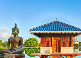 Sightseeing Colombo - (16th Feb 2026)